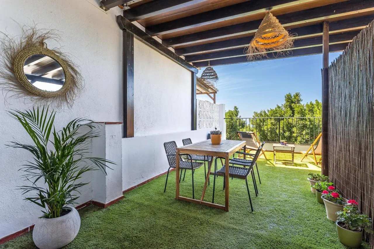 Apartment First Line, Sea Views, Verde Y Mar By Mellow Malaga
