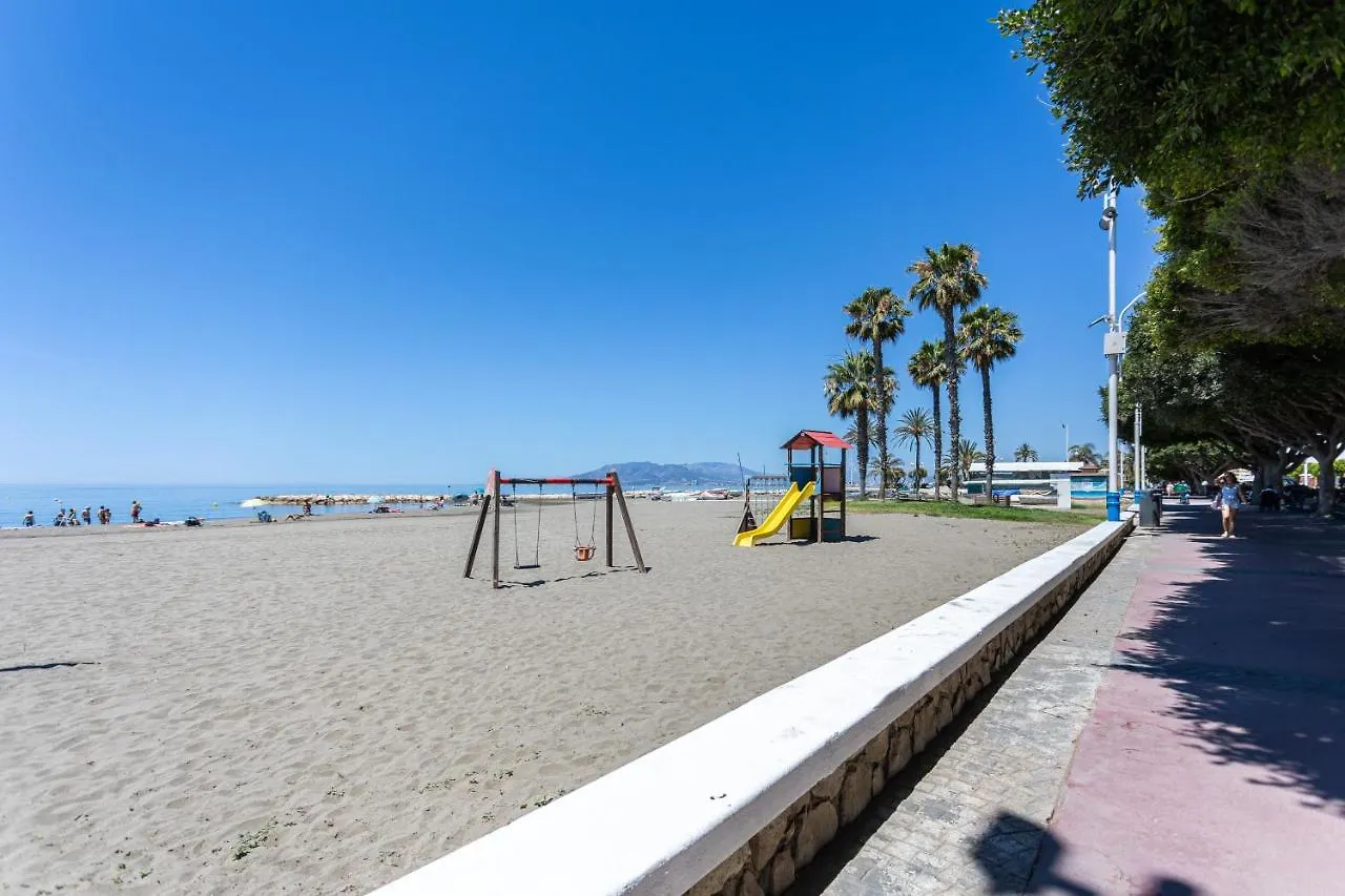First Line, Sea Views, Verde Y Mar By Mellow Malaga Apartment