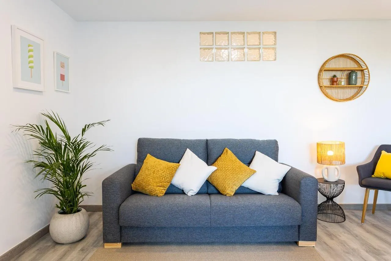 Apartment First Line, Sea Views, Verde Y Mar By Mellow Malaga
