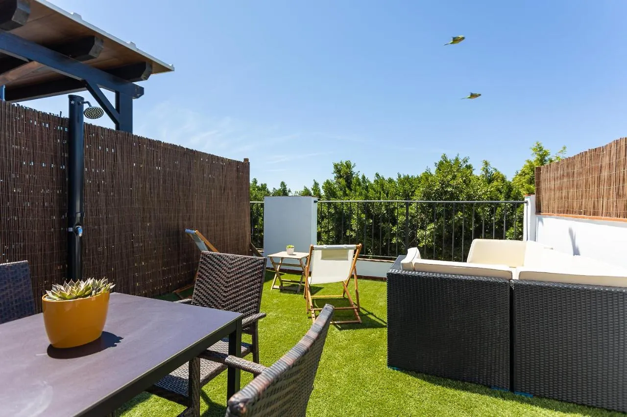 First Line, Sea Views, Verde Y Mar By Mellow Malaga 0*,