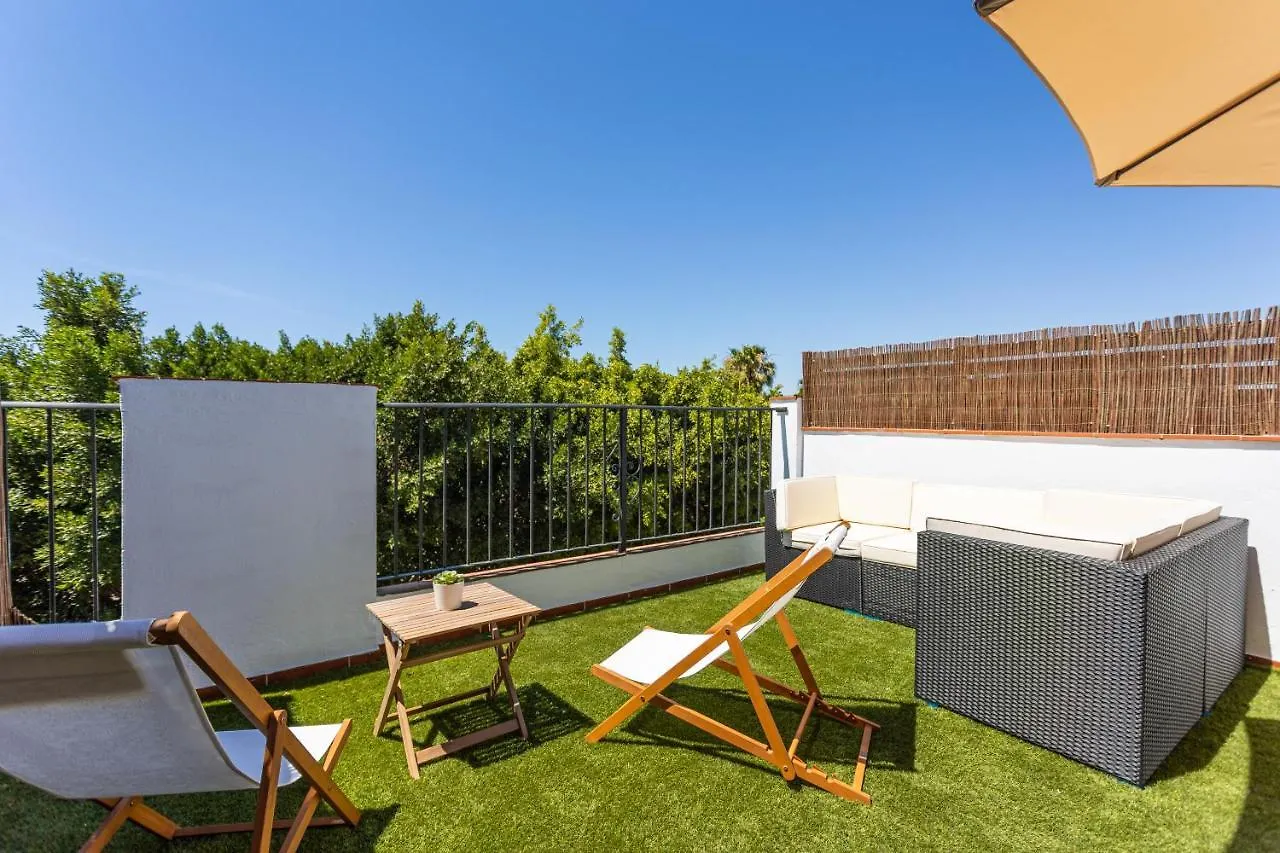 First Line, Sea Views, Verde Y Mar By Mellow Malaga Apartment