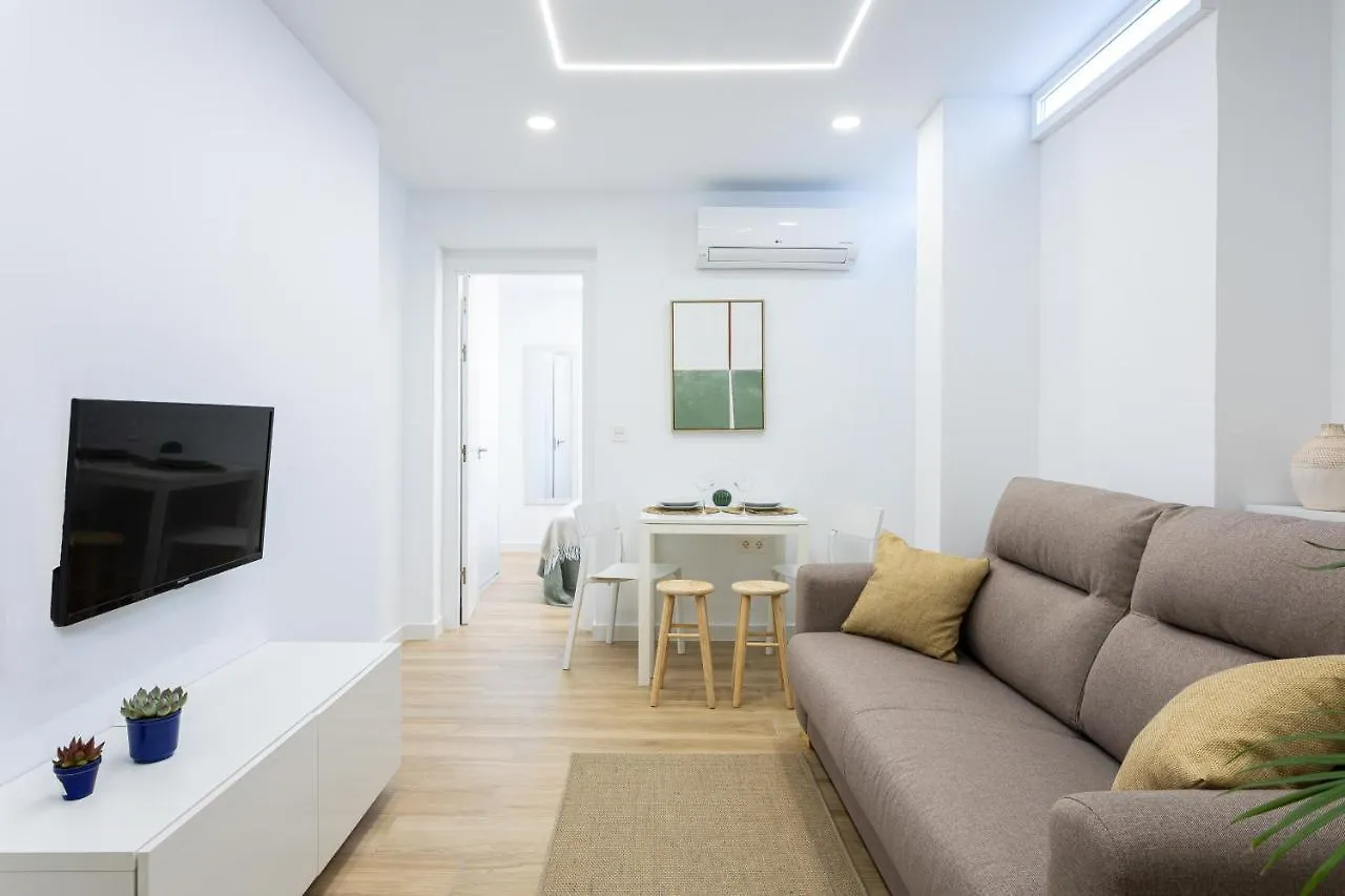 First Line, Sea Views, Verde Y Mar By Mellow Malaga