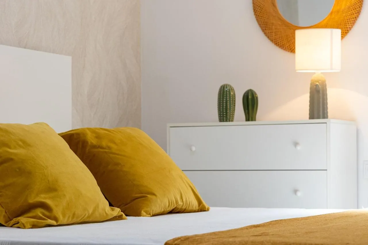 First Line, Sea Views, Verde Y Mar By Mellow Màlaga 0*,