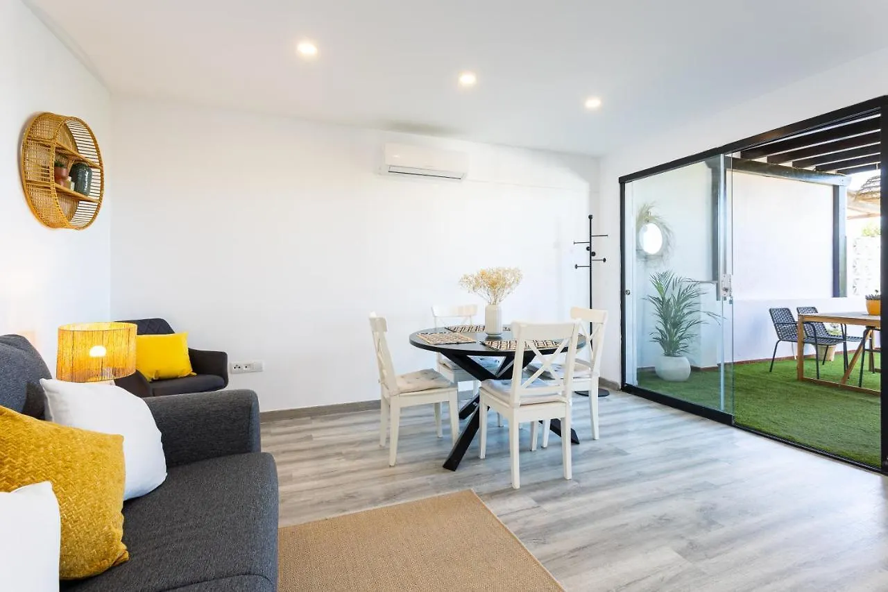 First Line, Sea Views, Verde Y Mar By Mellow Màlaga 0*,