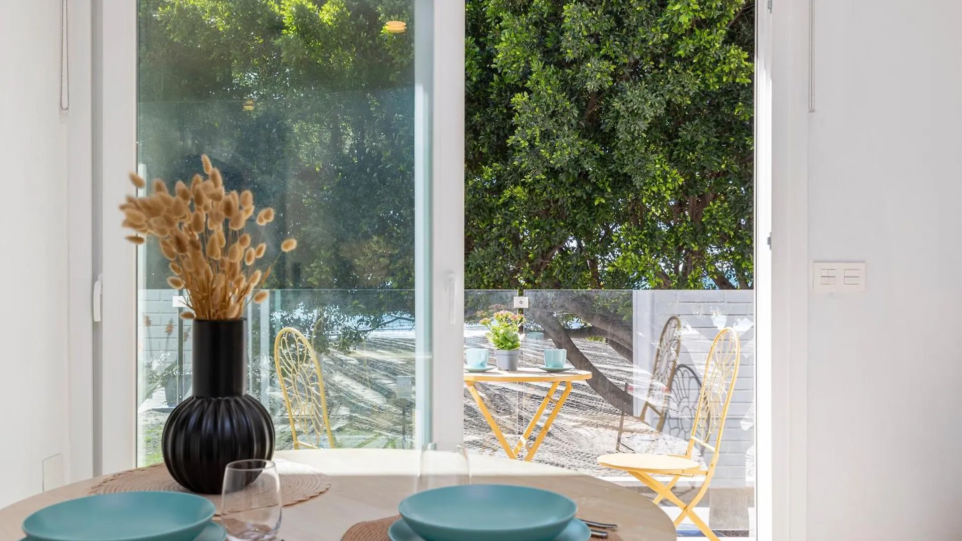 Apartmán First Line, Sea Views, Verde Y Mar By Mellow Màlaga
